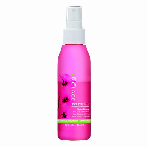 Biolage ColorLast Shine Shake Spreipalsam Värvitud Juustele